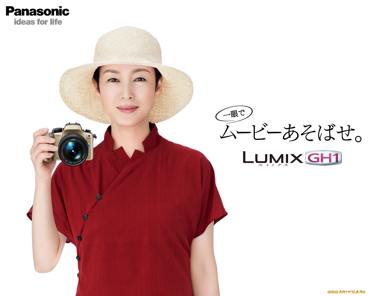 , panasonic